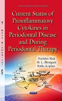 Produktbild: Shah, N: Current Status of Proinflammatory Cytokines in Peri