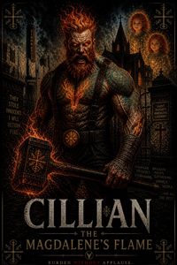Produktbild: Cillian Magdalene's Flame