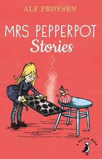 Produktbild: Mrs Pepperpot Stories