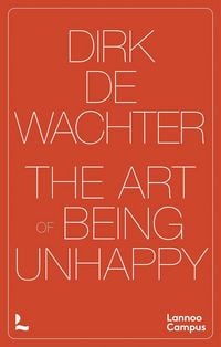 Produktbild: The Art of Being Unhappy