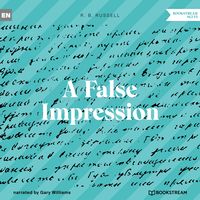 Produktbild: A False Impression