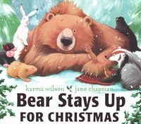 Produktbild: Bear Stays Up for Christmas