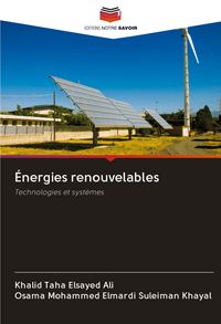 Produktbild: &Eacute;nergies renouvelables