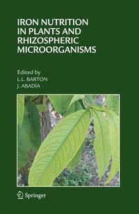 Produktbild: Iron Nutrition in Plants and Rhizospheric Microorganisms