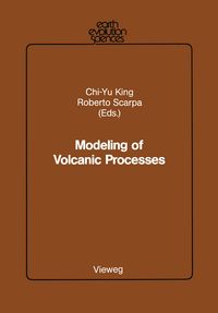 Produktbild: Modeling of Volcanic Processes