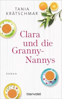 Produktbild: Clara und die Granny-Nannys