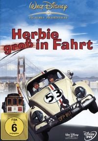 Bild vom Artikel Herbie groß in Fahrt vom Autor Helen Hayes