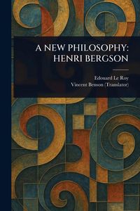 Produktbild: A New Philosophy