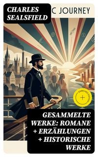 Produktbild: Gesammelte Werke: Romane + Erz&auml;hlungen + Historische Werke