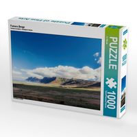 Produktbild: Famara Berge (Puzzle)