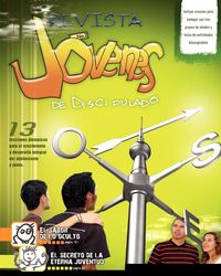 Produktbild: REVISTA JOVENES, NO. 2 (Spanish