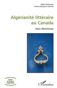Produktbild: Alg&eacute;rianit&eacute; litt&eacute;raire au Canada
