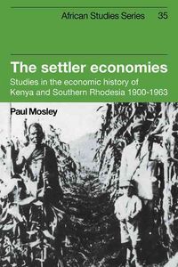 Produktbild: The Settler Economies