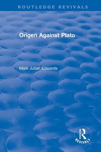 Produktbild: Origen Against Plato
