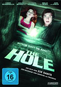 Produktbild: The Hole - Wovor hast Du Angst?
