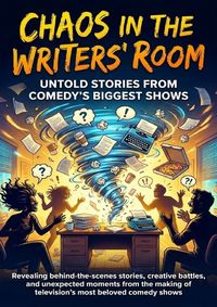 Produktbild: Chaos in the Writers' Room: Untold Stories from Comedy's Biggest Shows