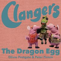 Produktbild: Clangers - The Dragon Egg