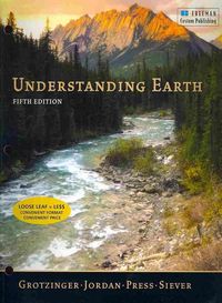 Produktbild: Understanding Earth [With Access Code]