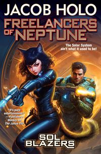 Produktbild: Freelancers of Neptune