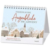 Produktbild: Friedliche Augenblicke im Advent
