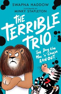 Produktbild: The Terrible Trio (Book 2)