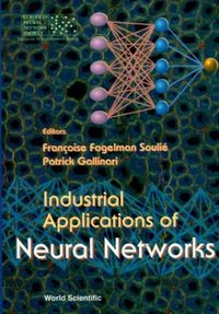 Produktbild: Industrial Applications of Neural Networks