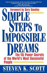 Produktbild: Simple Steps to Impossible Dreams