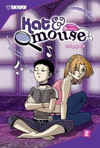 Produktbild: Kat & Mouse, Volume 2: Tripped