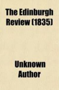 Produktbild: The Edinburgh Review (Volume 61)