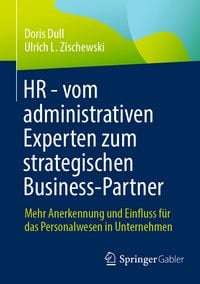 Produktbild: HR - vom administrativen Experten zum strategischen Business-Partner