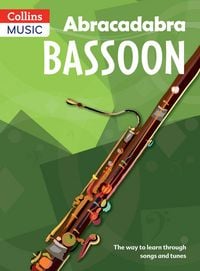 Produktbild: Abracadabra Bassoon (Pupil's Book)