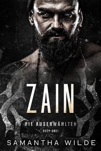 Produktbild: Zain (German Edition)