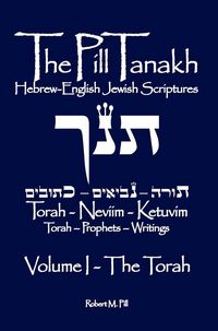 Produktbild: The Pill Tanakh