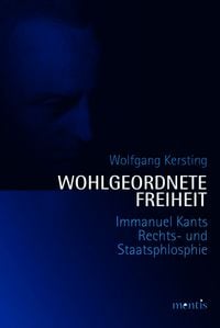 Produktbild: Wohlgeordnete Freiheit