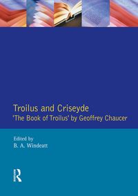 Produktbild: Troilus and Criseyde
