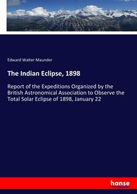 Produktbild: The Indian Eclipse, 1898