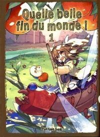 Produktbild: Quelle belle fin du monde ! Tome 1
