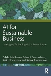Produktbild: AI for Sustainable Business