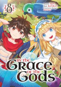 Produktbild: By the Grace of the Gods 08 (Manga)