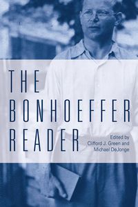 Produktbild: Bonhoeffer Reader