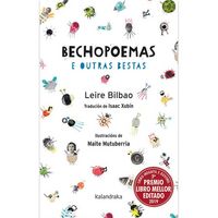 Produktbild: Bechopoemas e outras bestas