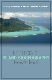 Produktbild: Theory of Island Biogeography Revisited