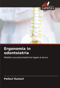 Produktbild: Ergonomia in odontoiatria