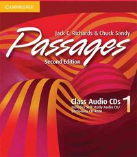 Produktbild: PASSAGES LEVEL 1 CLASS AUDIO D