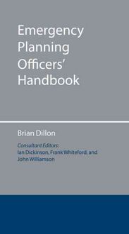 Produktbild: The Emergency Planner's Handbook