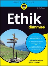 Bild vom Artikel Ethik für Dummies vom Autor Christopher Panza
