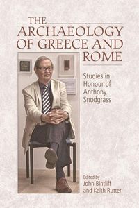 Produktbild: Archaeology of Greece and Rome