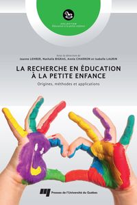 Produktbild: La recherche en &eacute;ducation &agrave; la petite enfance