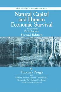 Produktbild: Daly, H: Natural Capital and Human Economic Survival