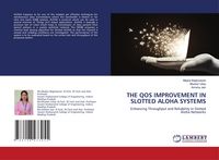 Produktbild: The Qos Improvement in Slotted Aloha Systems